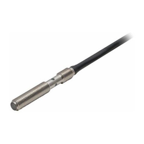OMRON E2E-S04SR8-WC-B1 2M E2E-S04SR8-WC-B1 2M E2E 8082M E2ES04SR8WCB12MOMS OMRON Inductive day.M4 Flush-0.8 mm 3h PNP NA Cable 2m